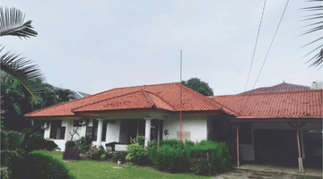 Gambar 1 Rumah  murah, Kompleks MA Pejaten Timur, Pasar Minggu Jakarta Selatan