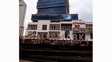 Gambar 1 Kantor 132,4 m Strata Bagus Di Area Strategis BSD