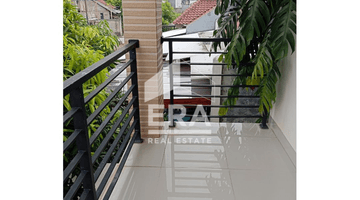 Gambar 2 rumah cozy 2 lantai di Limo Depok, 4 KT, 3 KM, 1,7M