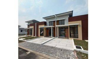 Gambar 1 Rumah Modern Baru, Murah Di Bawah 1m, Cikupa