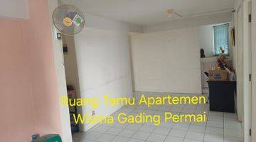 Gambar 2 Apartment Wisma Gading Permai. Gading-Jakut