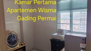 Gambar 3 Apartment Wisma Gading Permai. Gading-Jakut