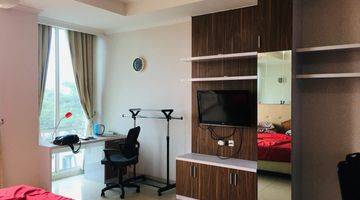 Gambar 4 Apartemen Ancol Mansion Type Studio Furnsihed di Ancol Jakarta Utara