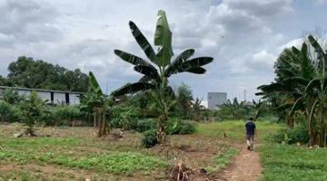 Gambar 5 Tanah Kavling di Kompleks Perumahan Bojong Menteng Bekasi Jawa Barat