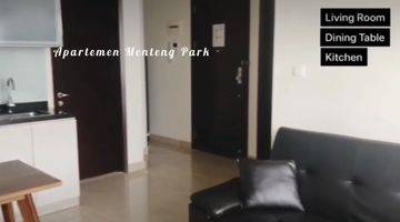 Gambar 2 Apart Menteng Park 2 BR Full Furnished di Cikini Jakarta Pusat