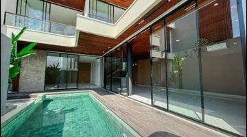 Gambar 1 Brand New Modern And Topical Villa Near Canggu