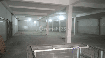 Gambar 5 Disewakan Gudang Multiguna 2 Lantai di Alam Sutera Kota Tangerang