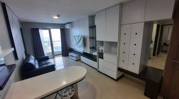 Gambar 5 Apartemen Praxis 2 Kamar Full Furnished Di Pusat Kota