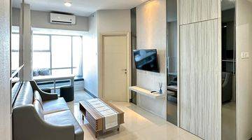 Gambar 1 Apartemen Benson 2 Kamar Hook Baru Gress