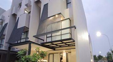 Gambar 2 Dijual Murah Rumah Furnished , Cluster Inspirahauz Bsd City