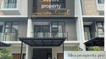 Gambar 1 Rumah Cantik Cluster Provence Suites Bsd 