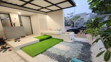 Gambar 1 Dijual Murah Rumah Furnished , Cluster Inspirahauz Bsd City