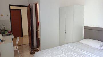 Gambar 2 Apartemen Eco Home, Tower B, Yashinoki, Stuido, Luas 16,28 M2, Furnished