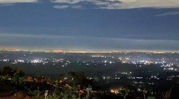 Gambar 2 Tanah Murah Bogor 400 Meter View Pegunungan & Citylight