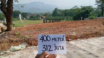 Gambar 4 Tanah Murah 400 Meter Dekat Jalan Raya Transyogi Bogor