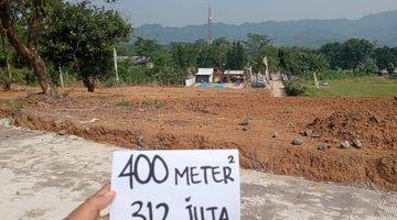 Gambar 5 Tanah Murah 400 Meter Dekat Jalan Raya Transyogi Bogor