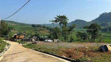 Gambar 1 Tanah Murah di Area Wisata Bogor Puncak Dua Luas 700 Meter