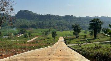 Gambar 1 Tanah Murah di Area Wisata Bogor 390 Ribuan / Meter