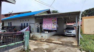 Gambar 1 Rumah di strat 1 Balikpapan siap huni