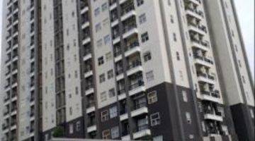 Gambar 1 Apartment Murah Silkwood Alam Sutera Type Studio