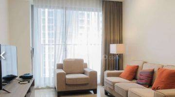 Gambar 1 Apartement Branz Apartment 2 BR Furnished Bagus Bsd