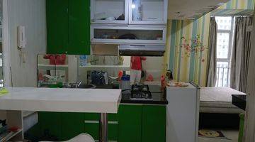 Gambar 4 Apartemen Siap Huni Full Furnished di Season City Tower C