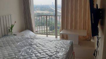 Gambar 1 Apartemen Full Furnished Lokasi Strategis di Orange County, Lippo Cikarang, Bekasi