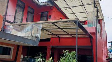 Gambar 1 Jual Cepat Rumah Murah 2 Lantai Baru Renovasi Semi Furnish di Cicadas Kota Bandung