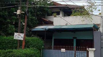 Gambar 1 Dijual Rumah Mewah di Kawasan Elite Cipete Jakarta Selatan 
