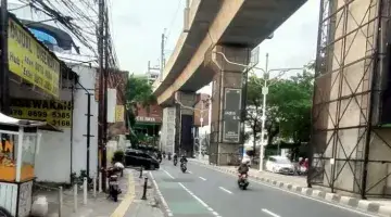 Gambar 2 Sewa Ruko Atau Kantor 4 Lantai Strategis di Depan Mrt Cipete