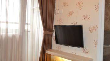 Gambar 4 Apartemen Green Pramuka 2BR Full Furnished, Tower Orchid Diatas Mall