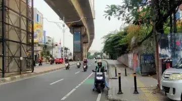 Gambar 3 Sewa Ruko Atau Kantor 4 Lantai Strategis di Depan Mrt Cipete