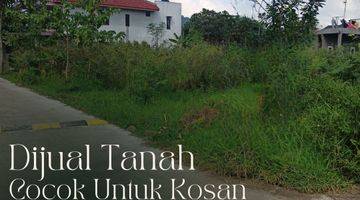 Gambar 1 Dijual Cepat Tanah Jatinangor Luas 600m² SHM Dekat Unpad Itb