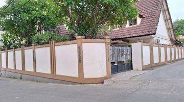 Gambar 1 Jual Rumah Hook  Design Eropa Klasic Jatirasa Bekasi 