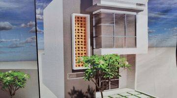 Gambar 5 Jual Rumah Baru Murah Modern Milenial di Jatibening Bekasi 