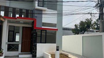 Gambar 1 Rumah Baru 2 Lantai Dlm Cluster Di Mustikajaya Bekasi Timur 