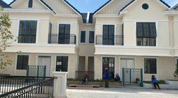 Gambar 2 Rumah Lavon 2 Cluster Scarlet 3 lantai 4 KT Hadap selatan