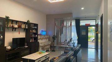 Gambar 3 Rumah 2 Lantai Bagus Semi Furnished SHM di Sedayu City Cluster Springwood, Jakarta Timur