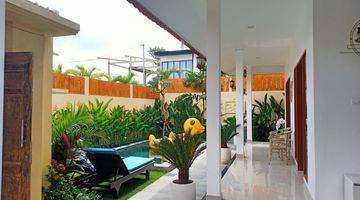 Gambar 1 Disewakan Villa Brand New di Babakan Canggu Furnished