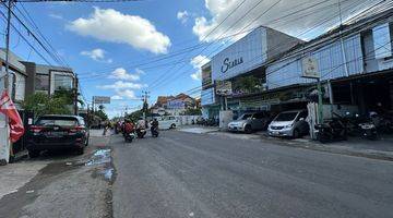 Gambar 2 Overkontrak Ruko Luas di Pusat Keramaian Denpasar