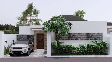 Gambar 2 NEW LUXURY VILLAS ONE GATE SYSTEM IN UNGASAN