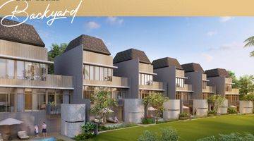 Gambar 3 Villa Mewah Bonus Lapangan Golf di Kawasan Premium di Bali