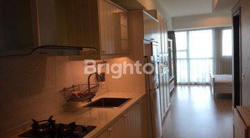 Gambar 1 APARTMENT STUDIO FULLY FURNISH MEWAH DI KEMANG VILLAGE