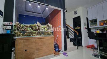 Gambar 4 RUMAH SCANDINAVIAN STRATEGIS DEKAT PINTU TOLL BRIGIF CINERE