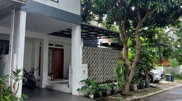 Gambar 1 Rumah 2 Lantai di Mahogani Park Bintaro Sektor 9, Tangerang Selatan