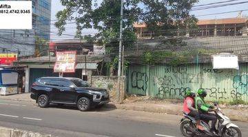 Gambar 1 Tanah Dijual Atau di Sewa Kan di Jalan Buncit Raya, Jakarta Selatan