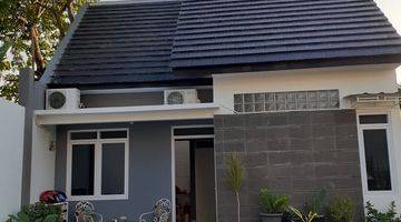 Gambar 1 Rumah Baru SHM Cluster Cilla Kelapa di Jl. Kelapa Dua Pedurenan, Kota Bekasi, Jawa Barat., Bekasi