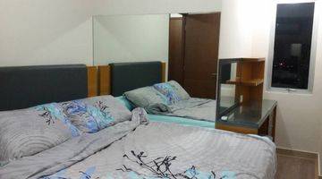 Gambar 2 Disewakan Apartemen Sudirman Suites 2 Kamar Tidur Furnished 