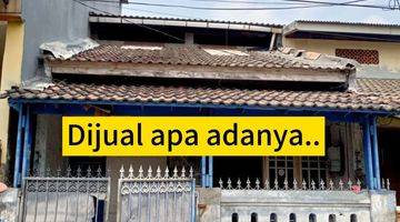 Gambar 1 Dijual Cepat Rumah Apa Adanya 2 Lantai Shm Nego