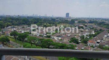 Gambar 1 Apartemen 2 Kamar Tidur 47 M2  M-Town Residence Gading Serpong Furnish View Eksklusif Hunian Nyaman Lokasi Premium 